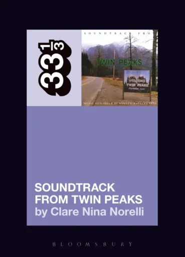 Angelo Badalamenti's Soundtrack from Twin Peaks - Clare Nina  Norelli