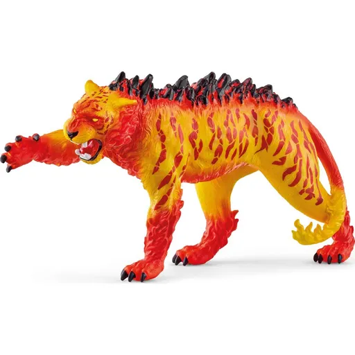 Schleich 70148 Lávový tygr