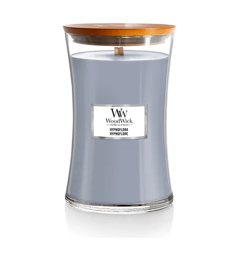 Wood Wick Vonná svíčka Hypnoflora 609 g