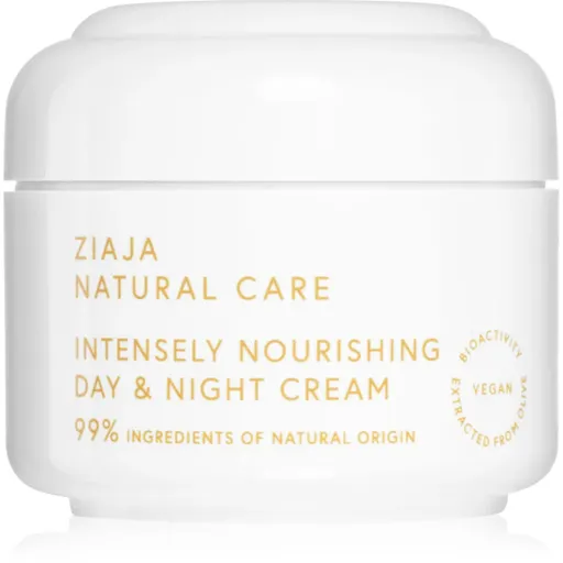 Ziaja Natural Care intenzivně vyživující krém 50 ml