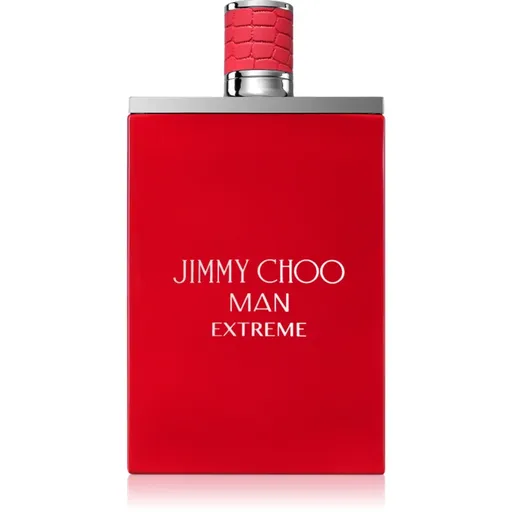 Jimmy Choo Man Extreme parfémovaná voda pro muže 200 ml