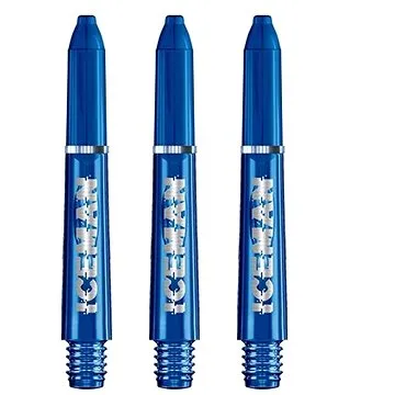 Red Dragon Násadky Gerwyn Price Iceman - VRX - short - blue (305239)