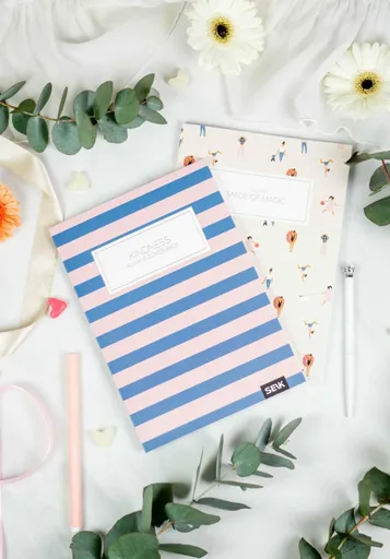 Zápisníky kindness & magic (2 ks)