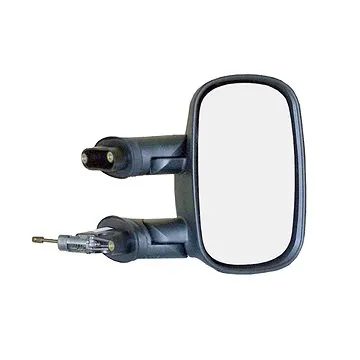 ACI zrcátko pro FIAT Doblo 01-  pro lak P (1636804)