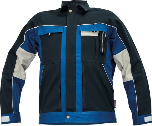 STANMORE bunda zelená/černá 62