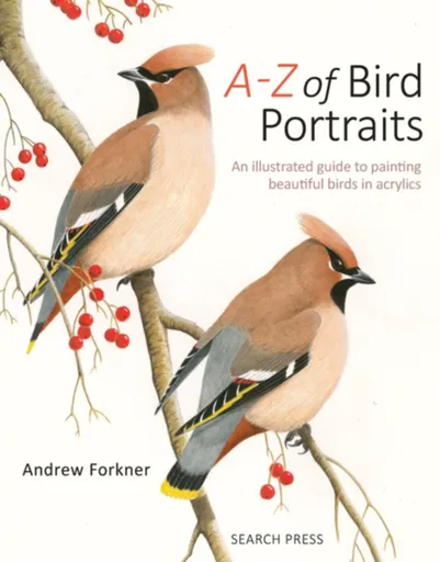 A-Z of Bird Portraits - Andrew Forkner
