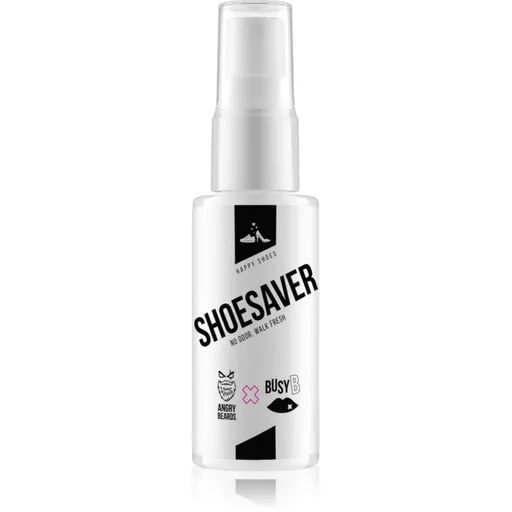 Angry Beards ShoeSaver sprej do bot 50 ml