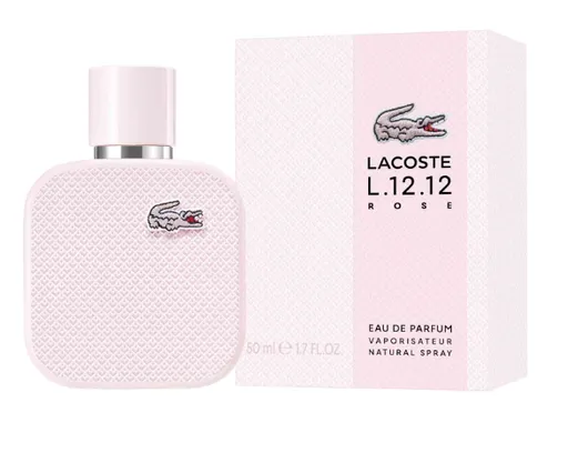 Lacoste Lacoste L.12.12. Rose - EDP 50 ml