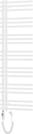 MEXEN/S Neptun radiátor + topná tyč 1400 x 500 mm, 600 W, bílá W101-1400-500-2600-20