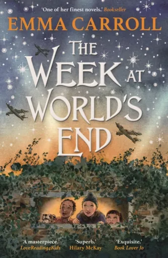 The Week at World's End - Carroll Emma