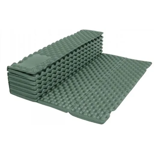 YATE WAVE FOREST Skládací karimatka, zelená, velikost