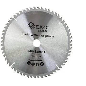 GEKO Kotouč pilový vidiový, 300x32x60T (G00151)