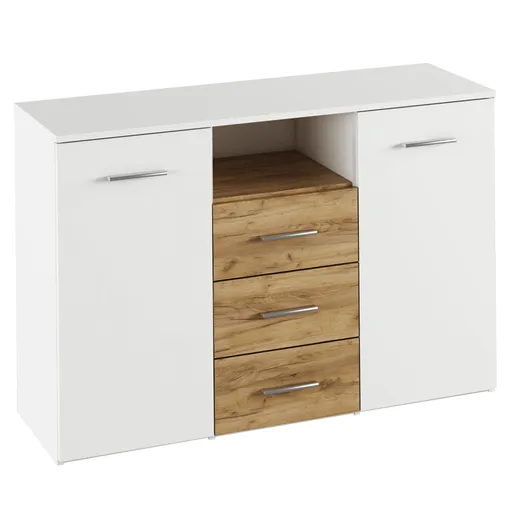 Skříňka GABRIELA, bílá