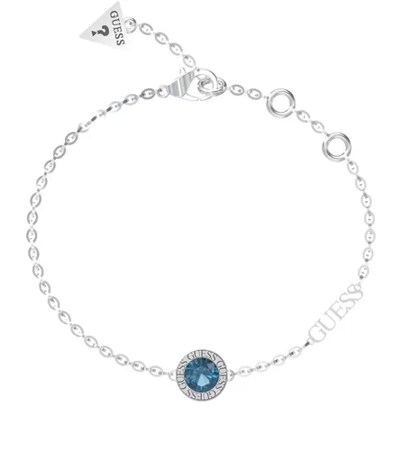 Guess Moderní ocelový náramek Color My Day JUBB02246JWRHAQ 14,5 - 18,5 cm