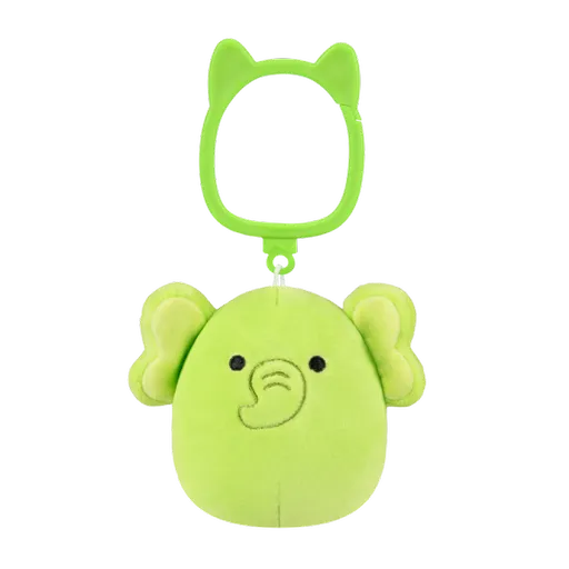 SQUISHMALLOWS Klíčenka Slon - Franky