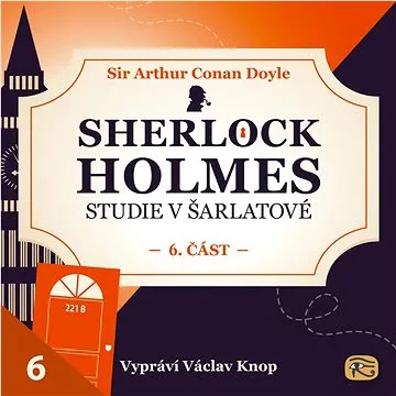 Studie v šarlatové – 6. část