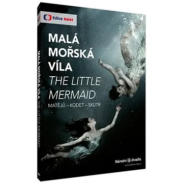 Malá mořská víla - DVD (ECT311)