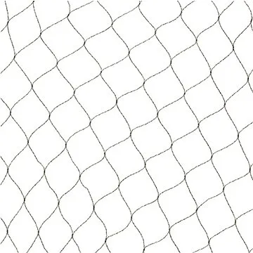 Nature Síť proti ptákům „Primo“ 10 × 4 m černá 6030406