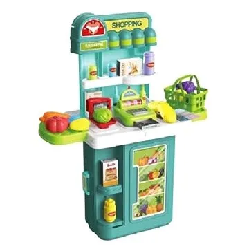 Pokladna set stolek v kufříku 49 x 24 x 61,5 cm (8590331934416)