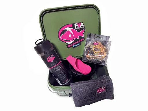 PVA Hydrospol Kbelík Bucket set River,PVA Hydrospol Kbelík Bucket set River