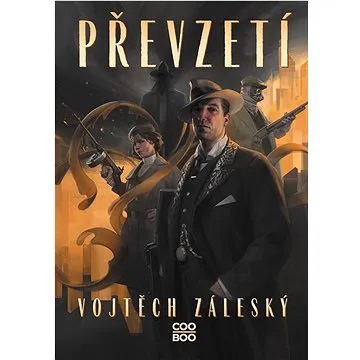 Převzetí (978-80-7661-672-1)