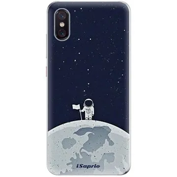 iSaprio On The Moon 10 pro Xiaomi Mi 8 Pro (otmoon10-TPU-Mi8pro)