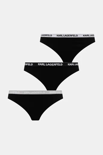 Tanga Karl Lagerfeld 3-pack