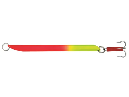 Kinetic Pilker Depth Diver Red/Yellow - 150g,Kinetic Pilker Depth Diver Red/Yellow - 150g
