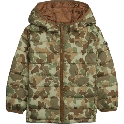GAP BABY Dětská bunda, khaki, velikost 4Y