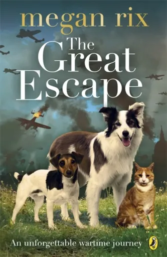 The Great Escape - Megan Rix
