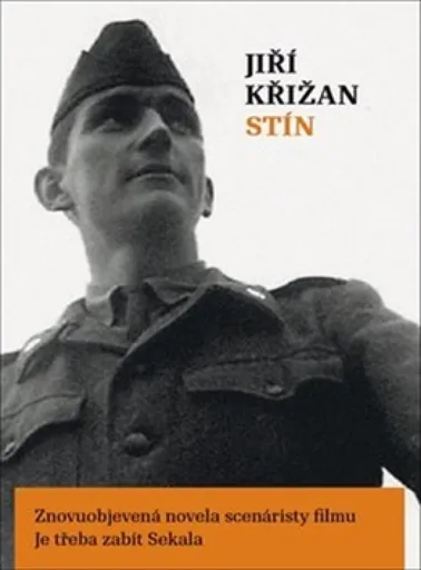 Stín - Jiří Křižan