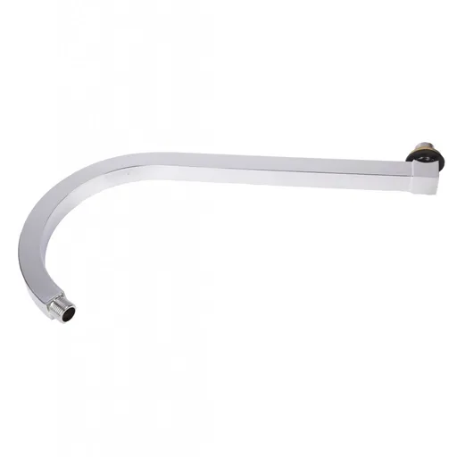 Rameno dešťové sprchy pro sprchový panel Kerra "Black Pearl/Trento" 105030031