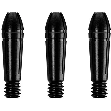 Mission Násadky Titan Fox - spare tops - black (289796)