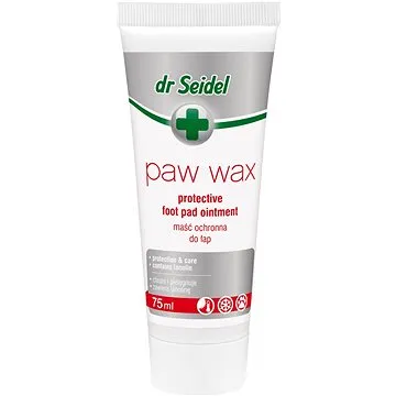DR. Seidel Ochranný krém na tlapky s lanolinem 75ml (5901742001056)