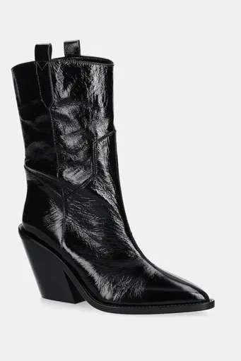 Westernové kožené boty IRO Mazola