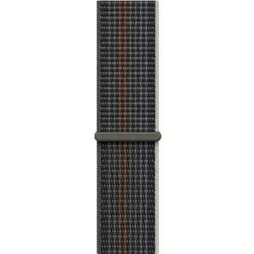 Apple Watch 41mm temně inkoustový provlékací sportovní řemínek (MPL53ZM/A)