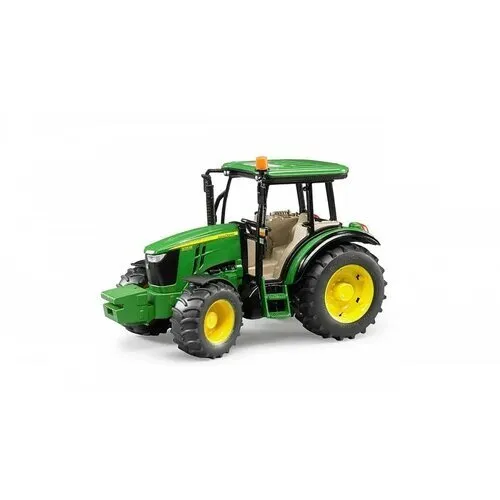 Bruder Farmer - John Deere traktor, 26 x 12,7 x 16 cm