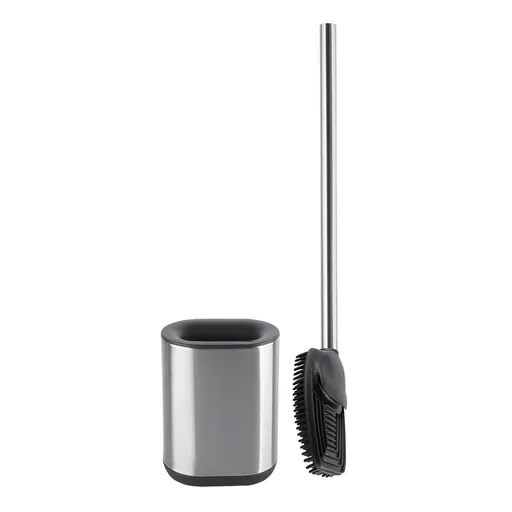OLSEN SPA WC štětka (na wc tornado, rimless), kov, plast KD02021695