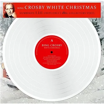 Crosby Bing: White Christmas - LP (4260494436853)