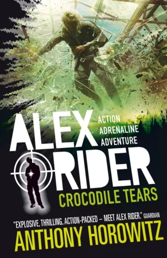 Crocodile Tears - Anthony Horowitz