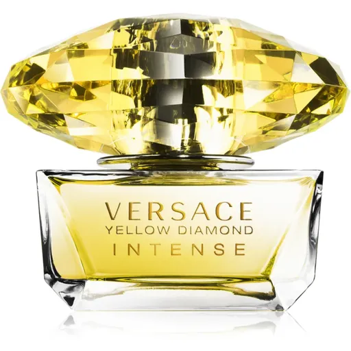 Versace Yellow Diamond Intense parfémovaná voda pro ženy 50 ml