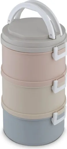 LT6040 JÍDLONOSIČ 3X700ML CARE LAMART