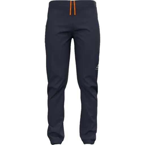 Odlo BRENSHOLMEN Pánské kalhoty na běžky, tmavě modrá, velikost XXL