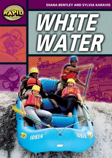 Rapid Reading: White Water (Stage 1, Level 1A) - Diana Bentley, Sylvia Karavis