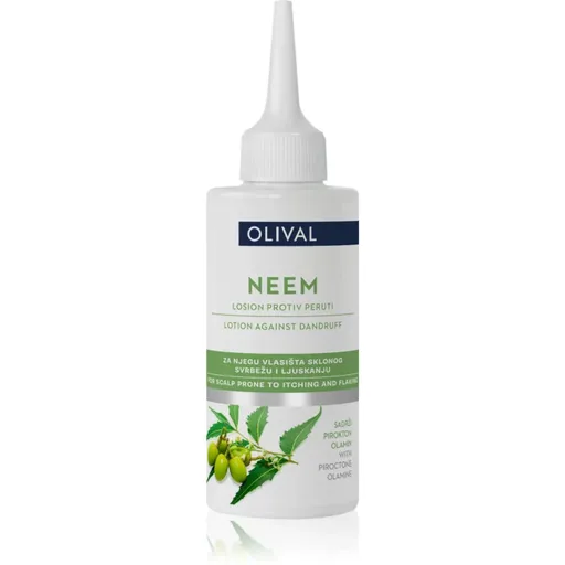 Olival Neem sérum na vlasovou pokožku proti lupům 150 ml