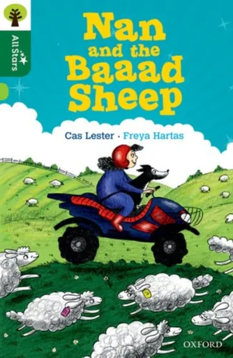 Oxford Reading Tree All Stars: Oxford Level 12 : Nan and the Baaad Sheep - Cas Lester