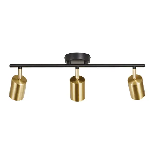 NORDLUX Explore 3 bodové svítidlo mosaz 2113700135