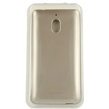 Molan Cano Jelly Nokia 2.1 silikon zlatý 32972 (Sun-32972)