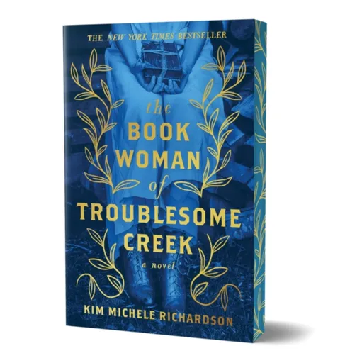 The Book Woman of Troublesome Creek (Collector's Edition) - Kim Michele Richardsonová