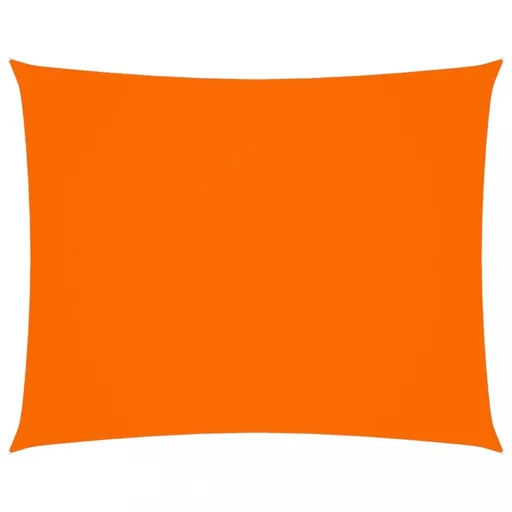 Stínící plachta obdélníková 4 x 5 m oxfordská látka Dekorhome - POSLEDNÍ KUSY